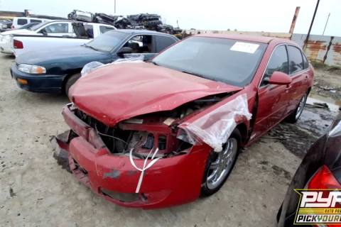 Photo of 2007 Chevrolet Impala