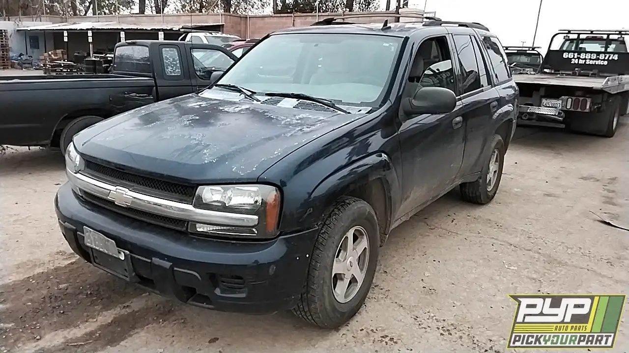 Photo of 2007 Chevrolet Trailblazer