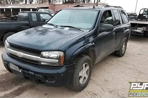 Photo of 2007 Chevrolet Trailblazer