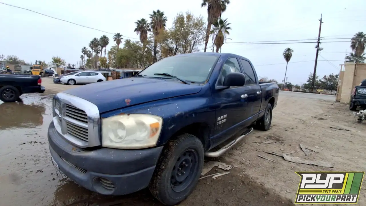 Photo of 2008 Dodge Ram 1500
