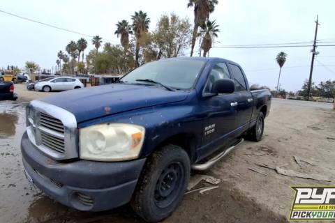 Photo of 2008 Dodge Ram 1500