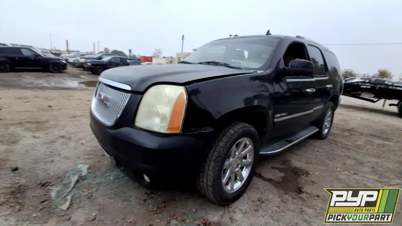 Photo of 2010 Gmc Yukon