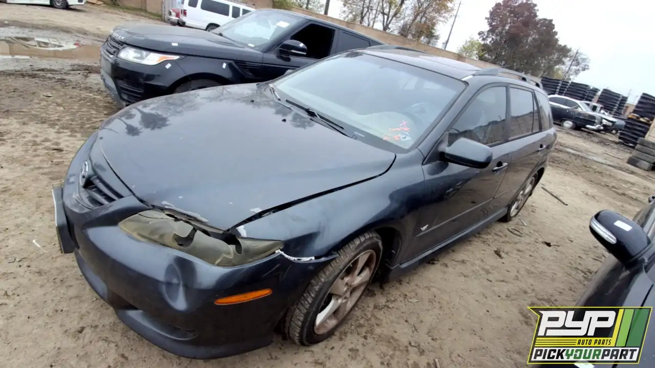 Photo of 2005 Mazda 6