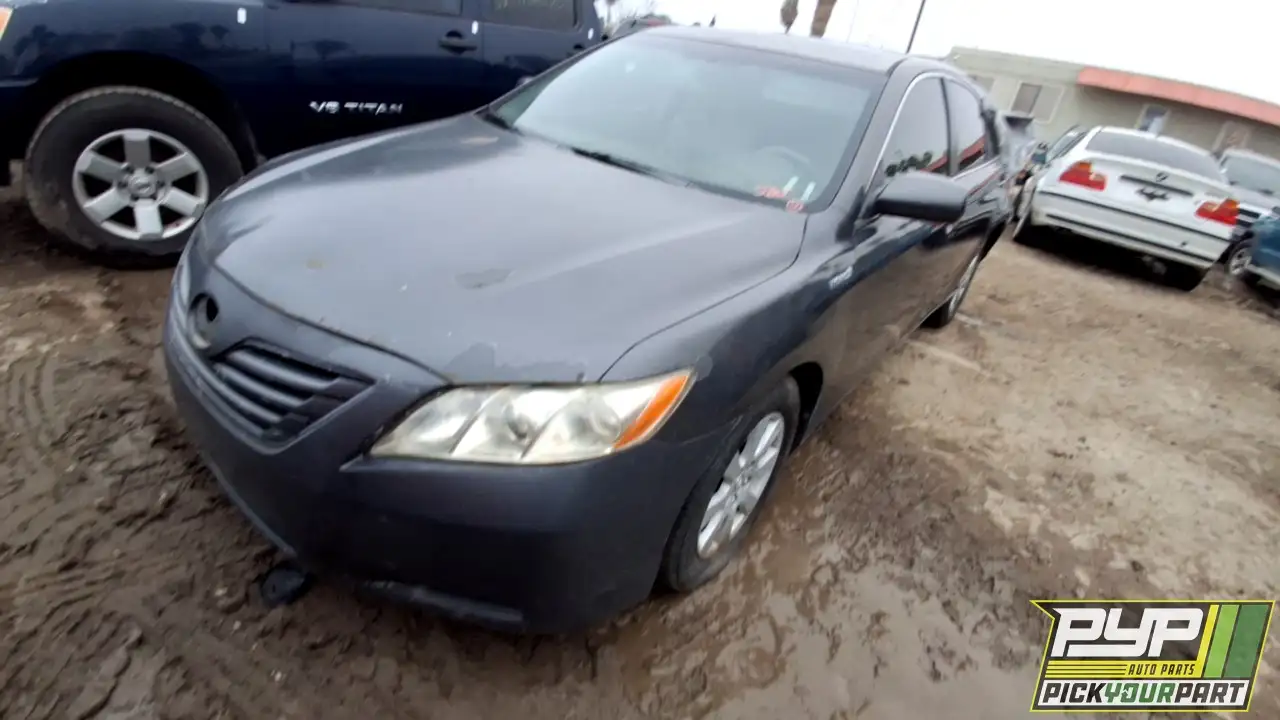Photo of 2007 Toyota Camry
