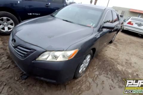 Photo of 2007 Toyota Camry