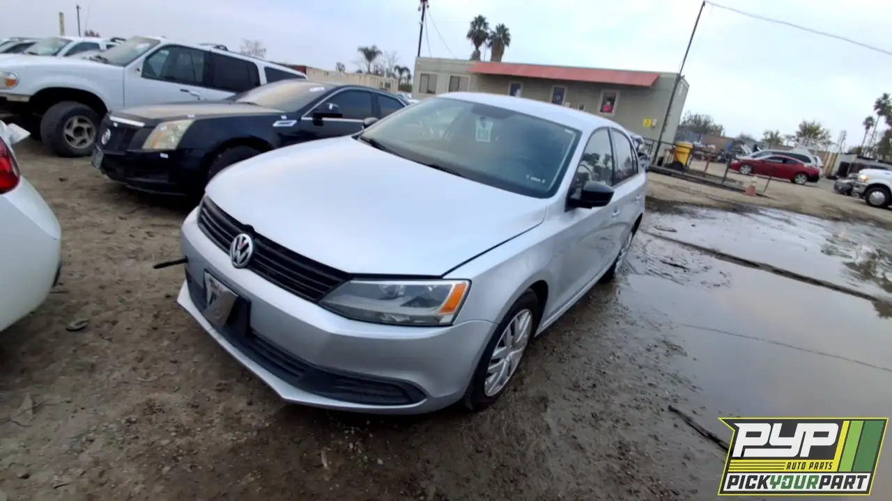 Photo of 2014 Volkswagen Jetta