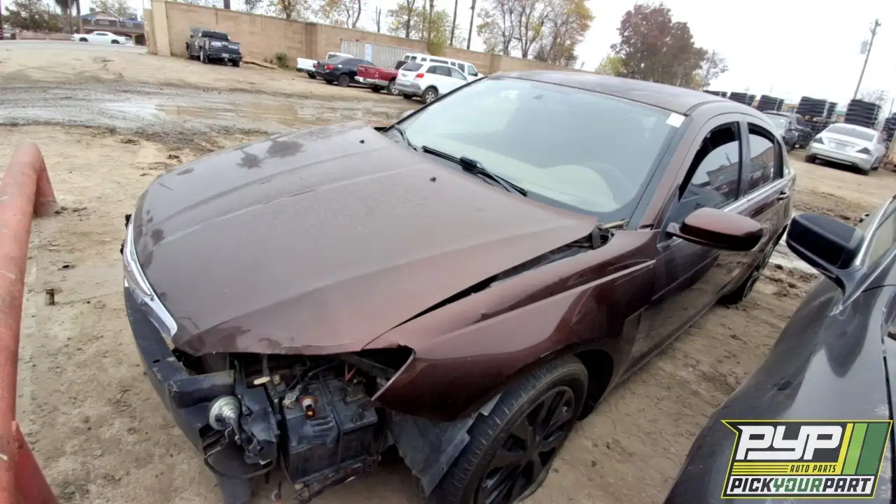 Photo of 2013 Chrysler 200