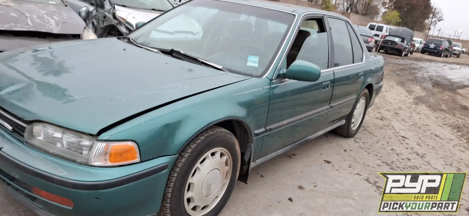 Photo of 1993 Honda Accord