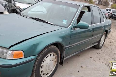 Photo of 1993 Honda Accord