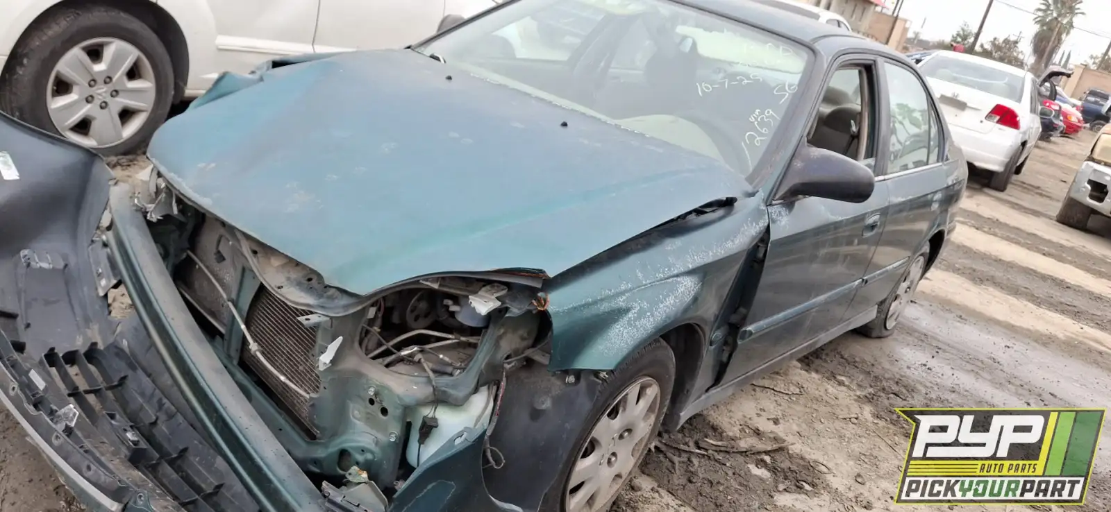 Photo of 1999 Honda Civic