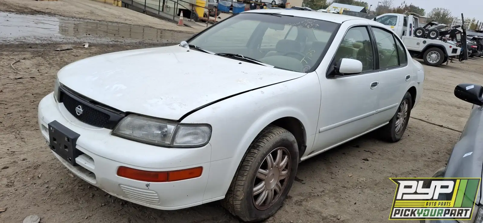 Photo of 1996 Nissan Maxima