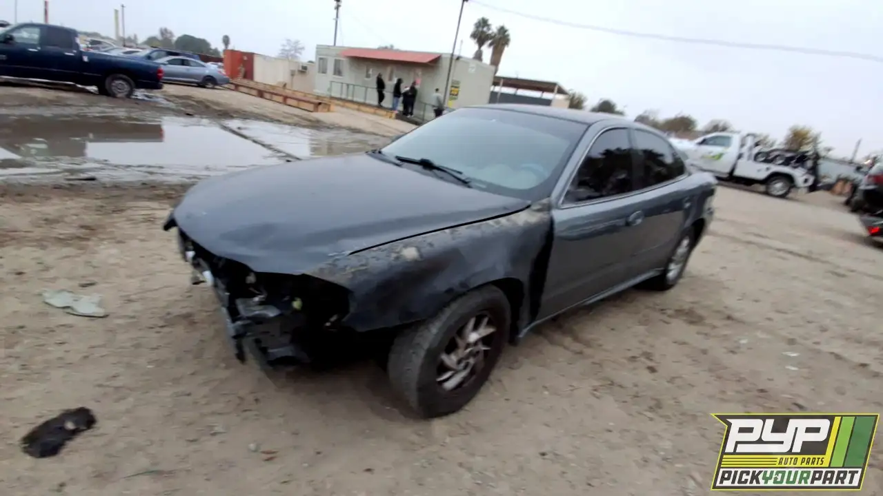 Photo of 2004 Pontiac Grand Am