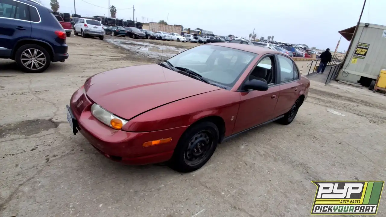Photo of 2000 Saturn Sl2