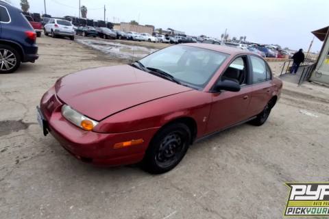 Photo of 2000 Saturn Sl2