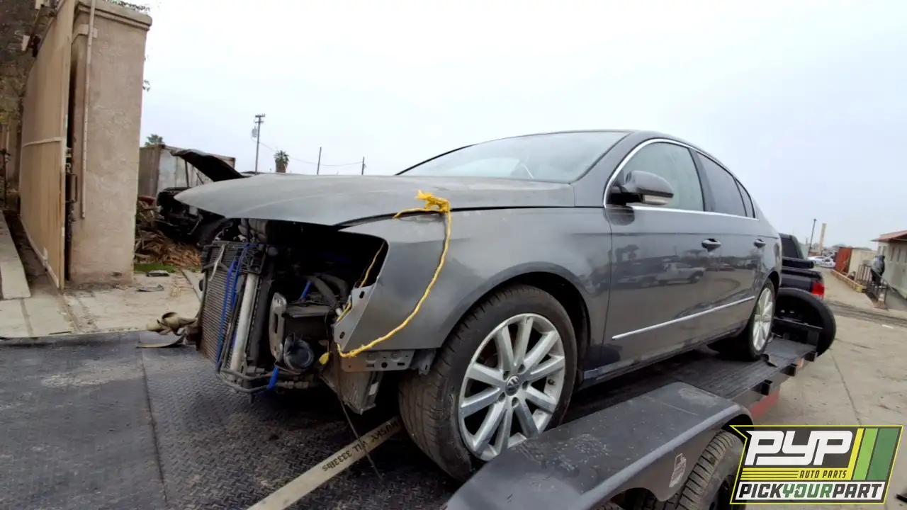 Photo of 2006 Volkswagen Passat