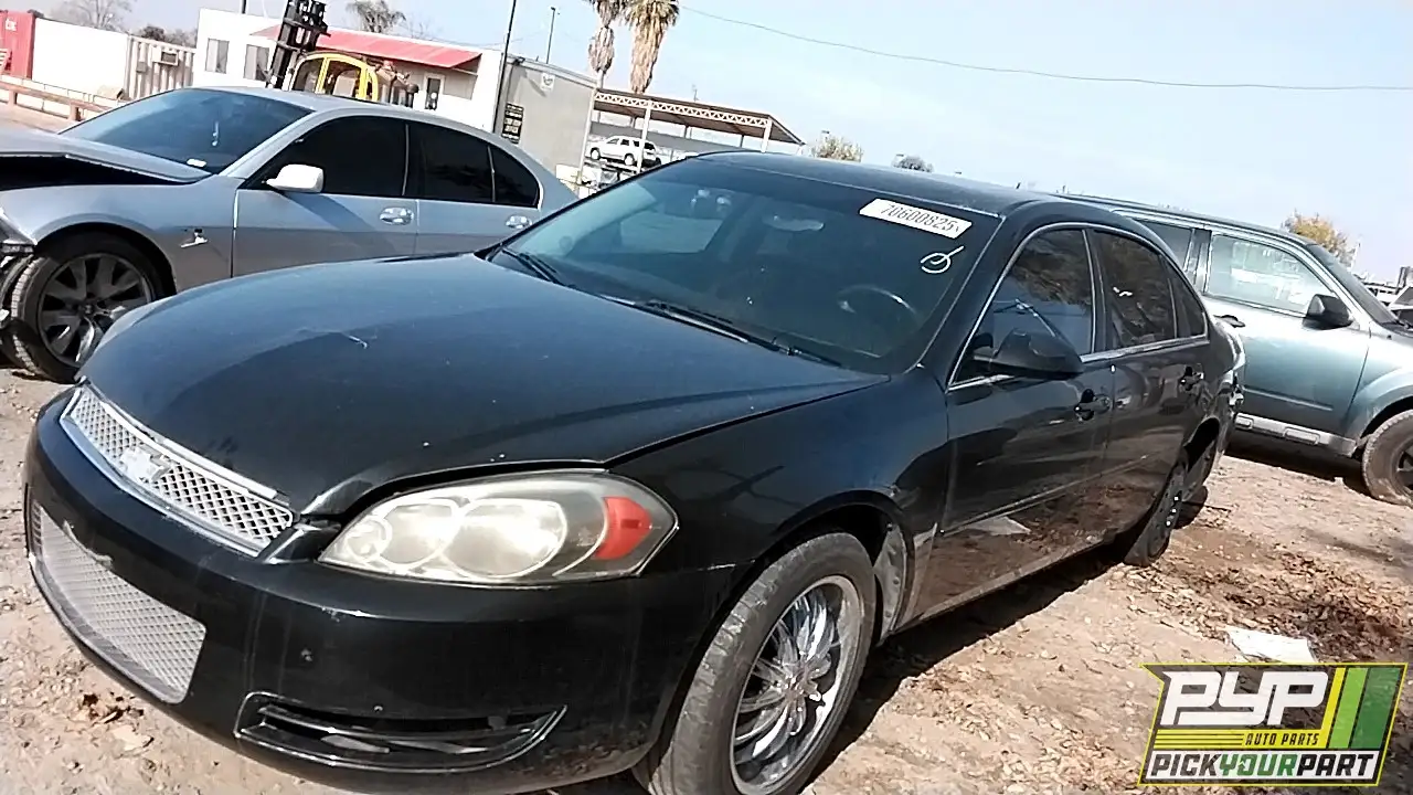 Photo of 2014 Chevrolet Impala Limited