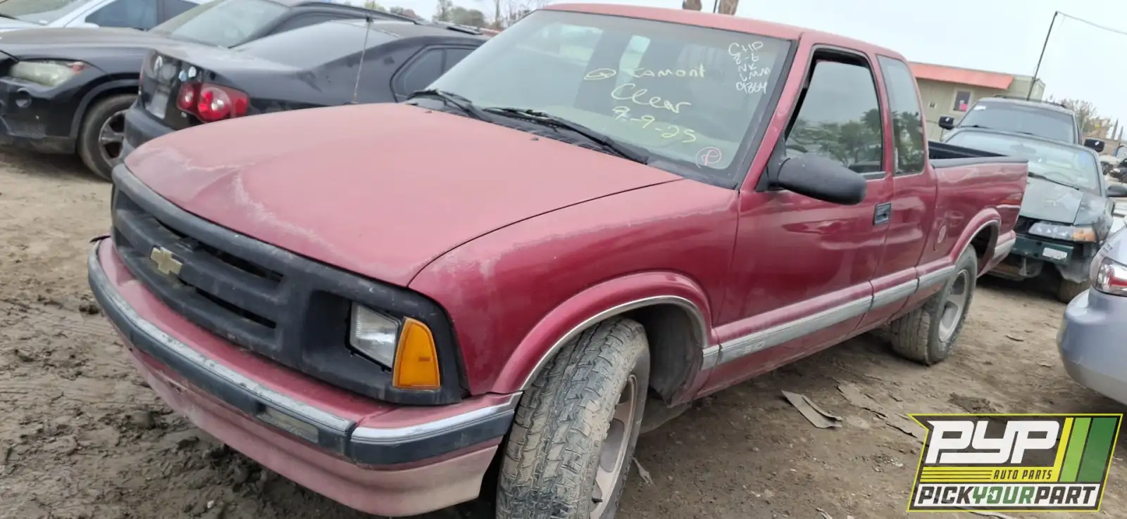Photo of 1997 Chevrolet S10