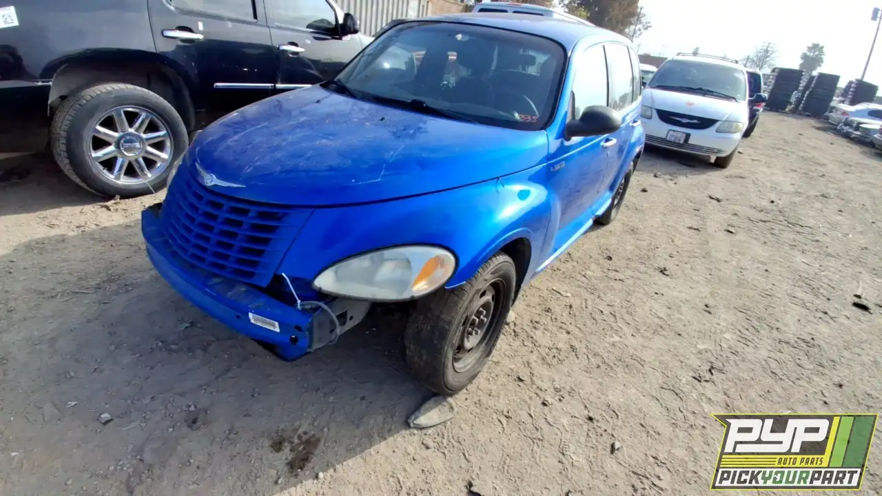 Photo of 2004 Chrysler Pt Cruiser