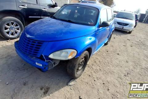 Photo of 2004 Chrysler Pt Cruiser