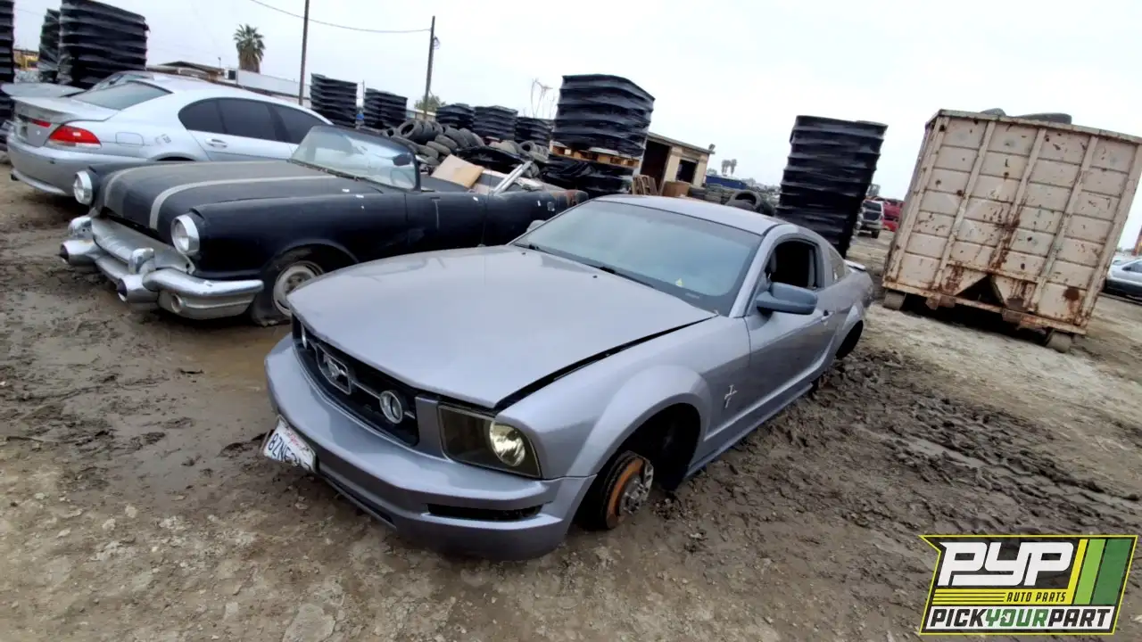Photo of 2007 Ford Mustang