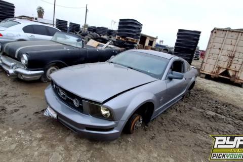 Photo of 2007 Ford Mustang