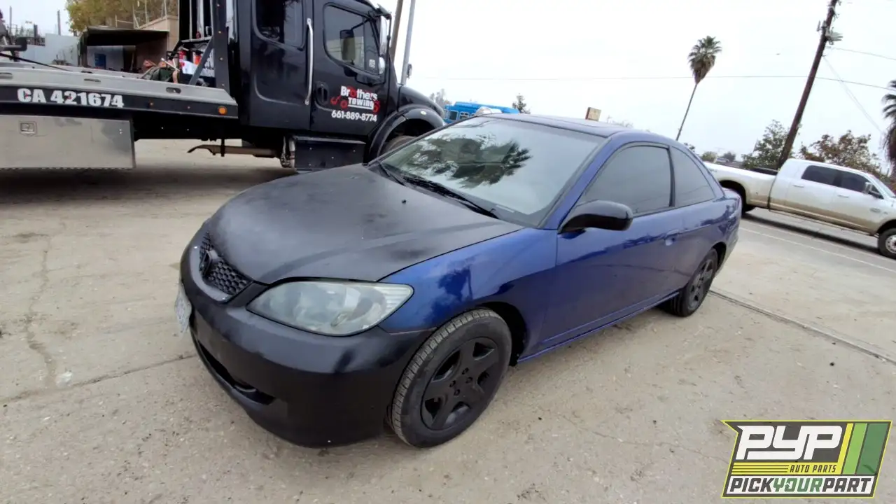 Photo of 2005 Honda Civic