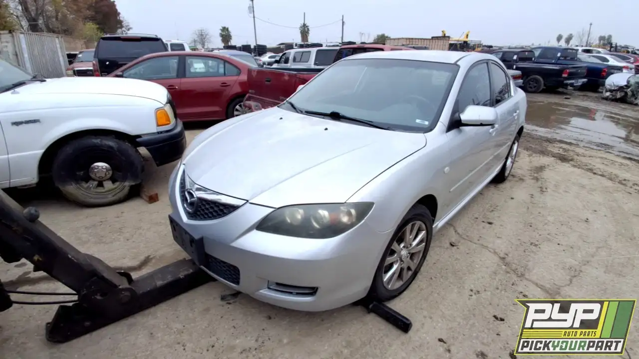 Photo of 2008 Mazda 3