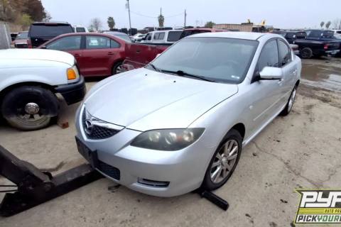 Photo of 2008 Mazda 3
