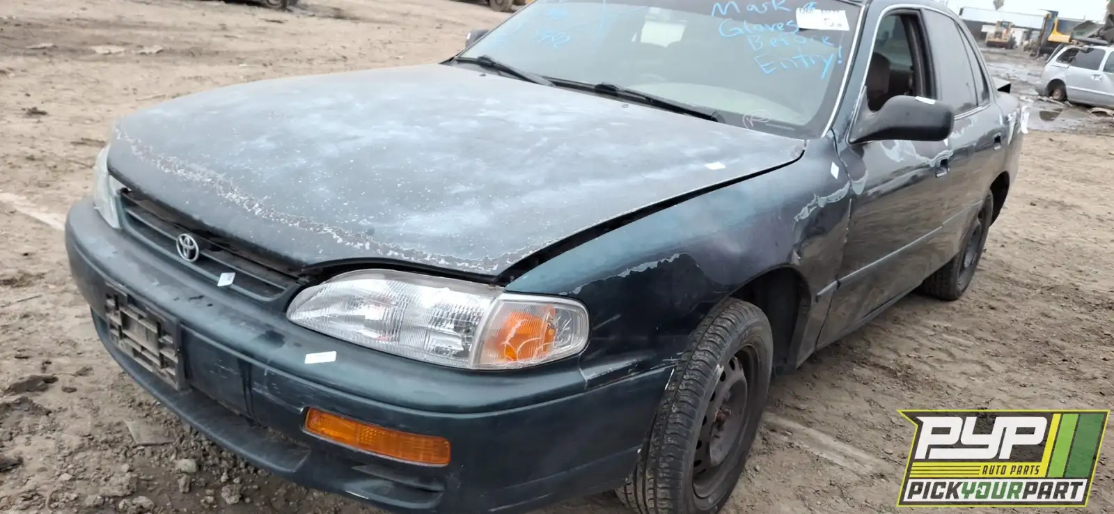 Photo of 1995 Toyota Camry