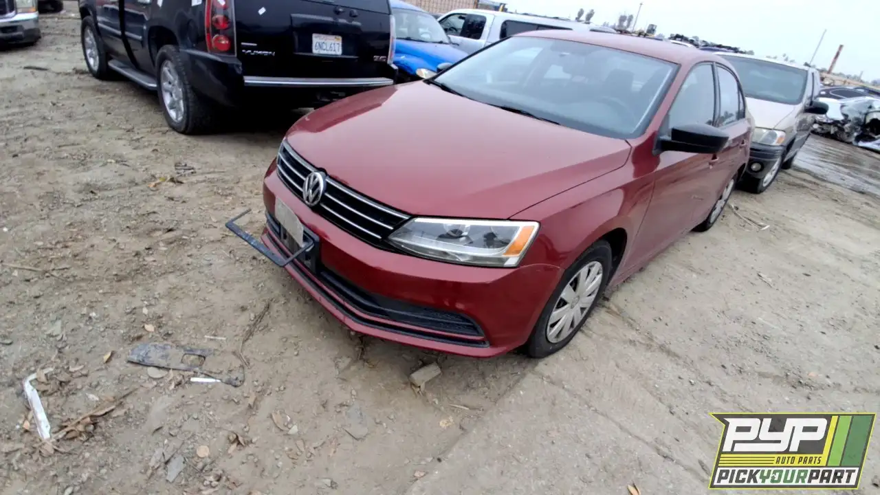 Photo of 2016 Volkswagen Jetta