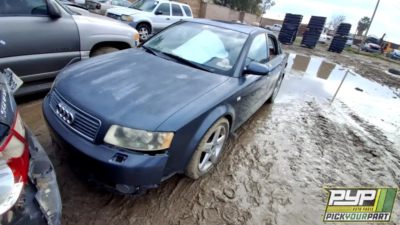 Photo of 2003 Audi A4