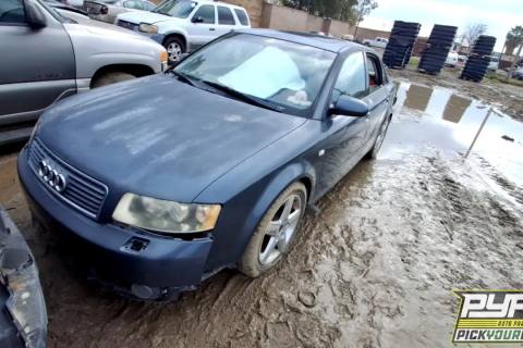 Photo of 2003 Audi A4