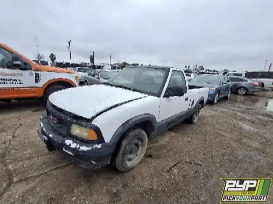 Photo of 1995 Gmc Sonoma