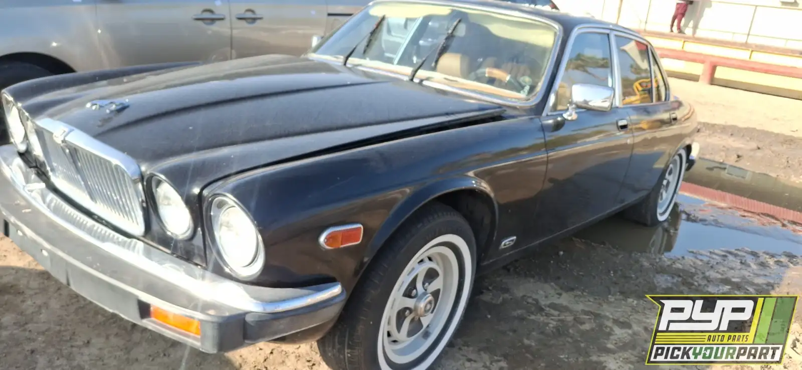 Photo of 1985 Jaguar Xj-Series