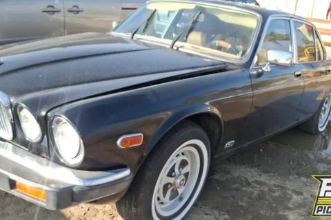 Photo of 1985 Jaguar Xj-Series