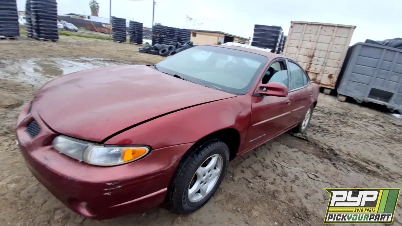 Photo of 2001 Pontiac Grand Prix