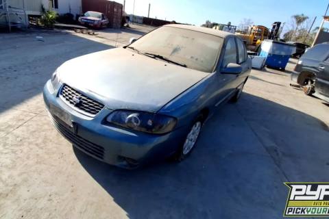 Photo of 2001 Nissan Sentra