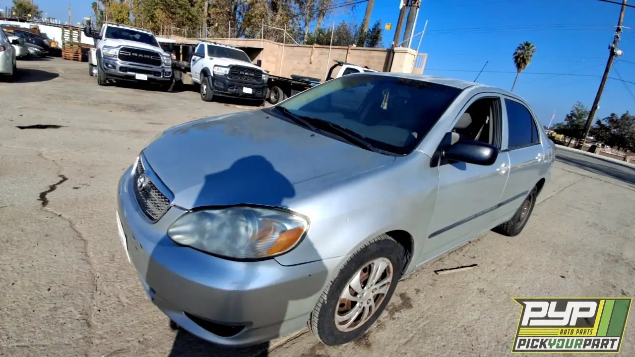 Photo of 2003 Toyota Corolla
