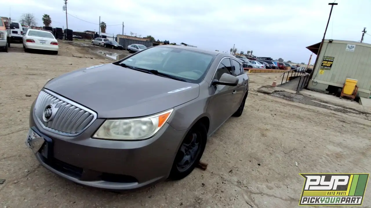 Photo of 2010 Buick Lacrosse