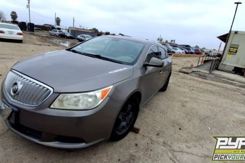 Photo of 2010 Buick Lacrosse