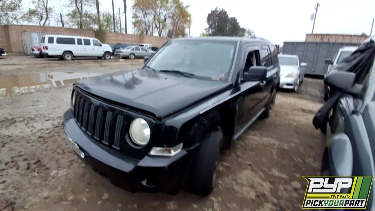 Photo of 2007 Jeep Patriot