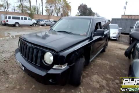 Photo of 2007 Jeep Patriot