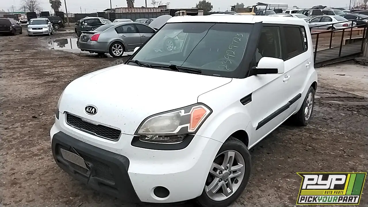 Photo of 2011 Kia Soul