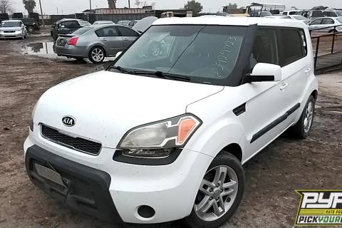 Photo of 2011 Kia Soul
