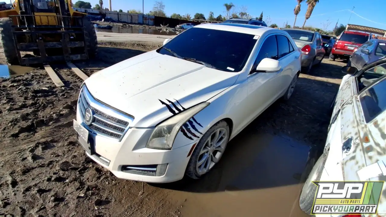 Photo of 2013 Cadillac Ats