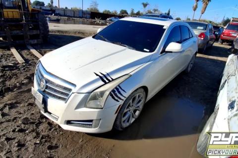 Photo of 2013 Cadillac Ats
