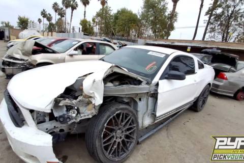 Photo of 2012 Ford Mustang
