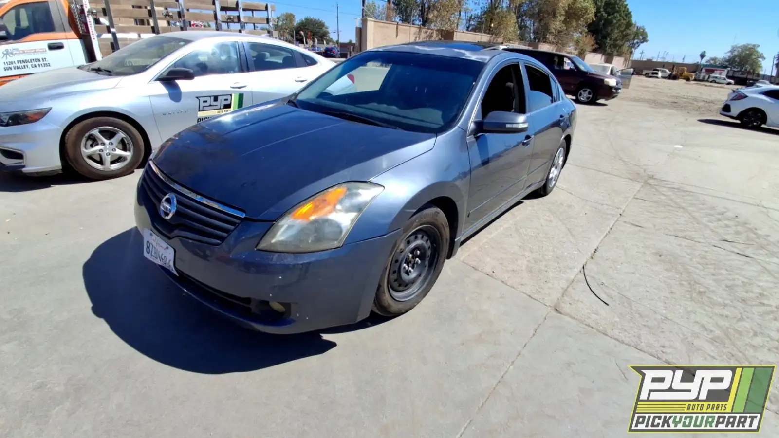 Photo of 2008 Nissan Altima