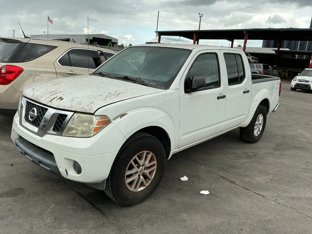 Photo of 2015 Nissan Frontier