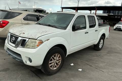 Photo of 2015 Nissan Frontier
